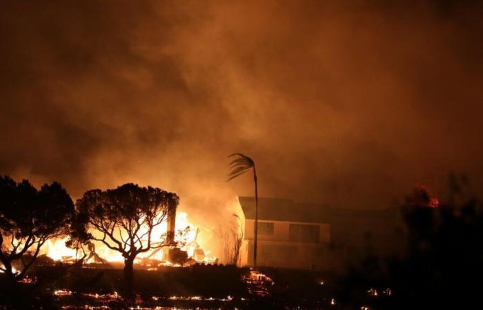 Baloncesto: el partido de los Lakers contra los Wembanyama Spurs se pospone debido a los incendios de Los Ángeles