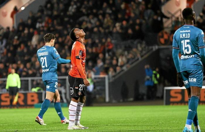 Lorient – ​​​​Metz: el resumen del sorteo entre dos candidatos al ascenso