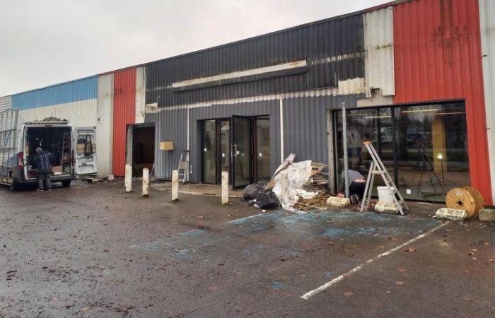 La marca de cocinas Mobalpa abrirá sus puertas a finales de febrero en Villefranche-de-Rouergue, en lugar de la antigua tienda But