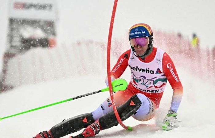 Clément Noël gana el slalom de Adelboden