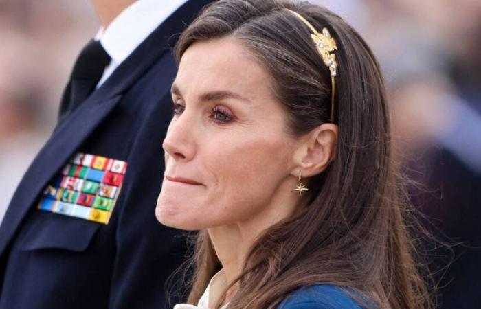 Letizia muy conmovida: la Reina de España entristecida por la decisión de su hija Leonor