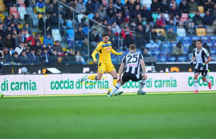 Bérgamo: El mejor es (todavía) Carnesecchi. Kolasinac lo hizo bien, dos 4,5 en el departamento ofensivo