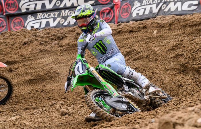 250 RESULTADOS GENERALES DE CALIFICACIÓN // 2025 ANAHEIM 1 SUPERCROSS (ACTUALIZACIÓN)