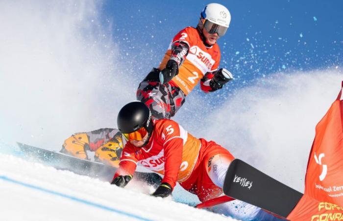 Los suizos fracasan en Scuol, aseguran los “viejos”