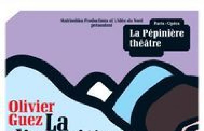 LA DESAPARICIÓN DE JOSEF MENGELE – La Pépinière Théâtre – París, 75002