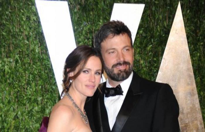 Jennifer Garner en su peor momento, una miembro de su clan atrapada en las llamas, ha desaparecido: su ex Ben Affleck corre a apoyarla