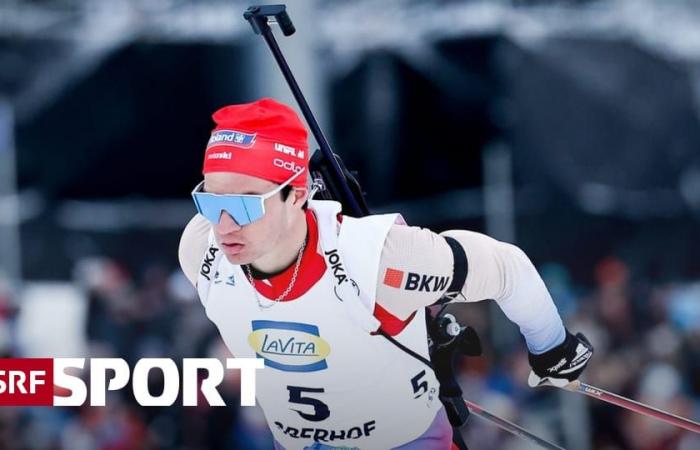 Copa del mundo de biatlón en Oberhof – Hartweg con triple victoria noruega octava – Deportes