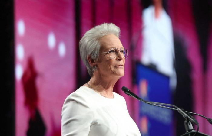 “Los Ángeles es como Gaza” Las declaraciones de Jamie Lee Curtis provocan un descontento generalizado | arte