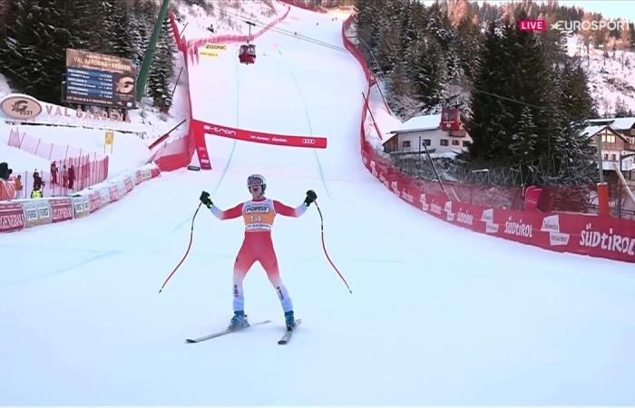 Adelboden | Gigante | Marco Odermatt para el pase de cuatro