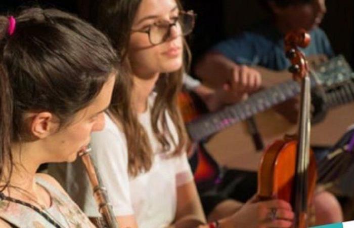 Concierto de Año Nuevo en Carmaux: hermosa velada por delante con el Conservatorio