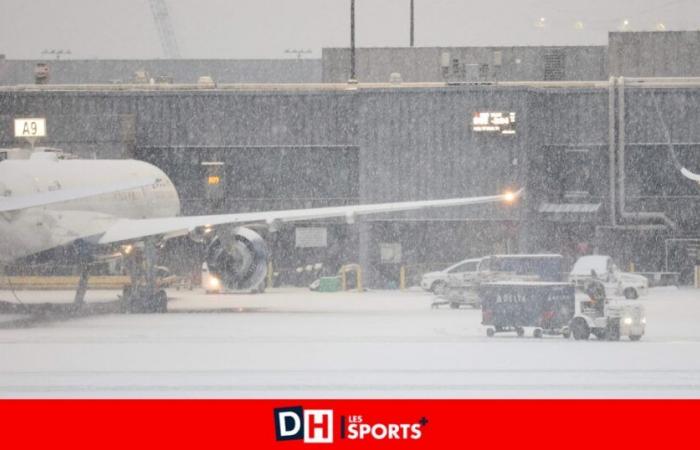 Miles de vuelos cancelados o retrasados, cortes de energía: tormenta invernal siembra caos en el sur de Estados Unidos