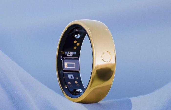 Circular presenta su nuevo anillo conectado Ring 2, con electrocardiograma