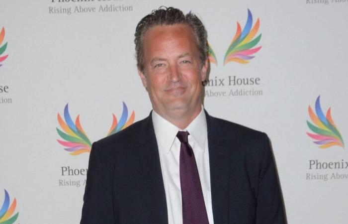 Muerte de Matthew Perry: el teatro del drama reducido a cenizas, triste noticia para su familia