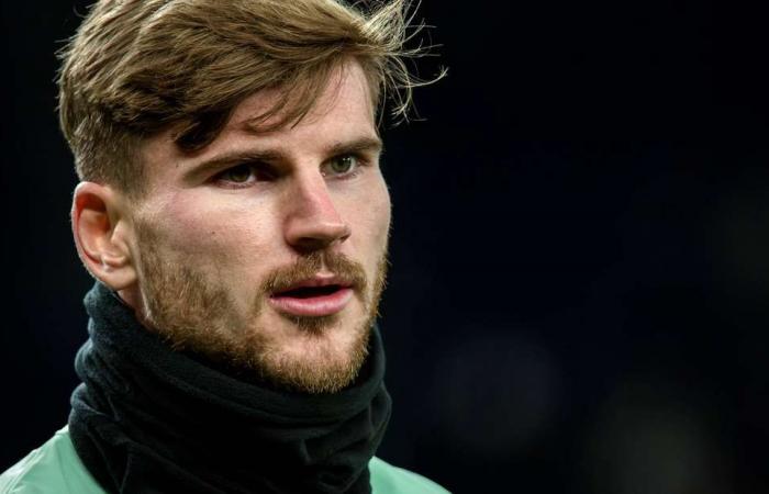 ¿El turno del Eintracht Frankfurt a Timo Werner? Esa es la situación