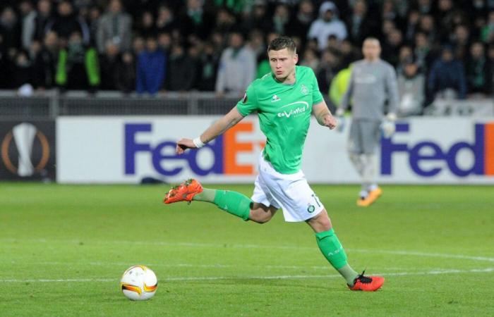 Franck Tabanou cuenta el derbi ganado por el Sainté en 2014: “Una locura total” – Francia – AS Saint-Étienne