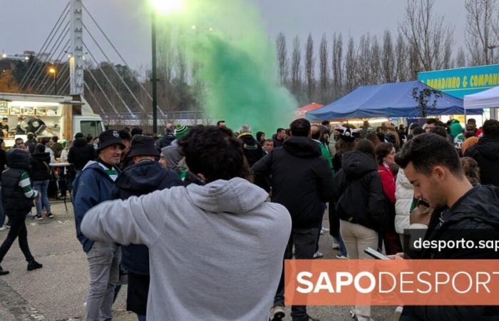 Informe – Una final lluviosa no desmoviliza a los hinchas: “Estamos bien acompañados, con comida, bebida y amigos” – Copa Paulista