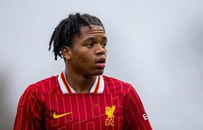 ¿Quién es Rio Ngumoha? El joven titular sorpresa de 16 años del Liverpool en la Copa FA – Liverpool FC