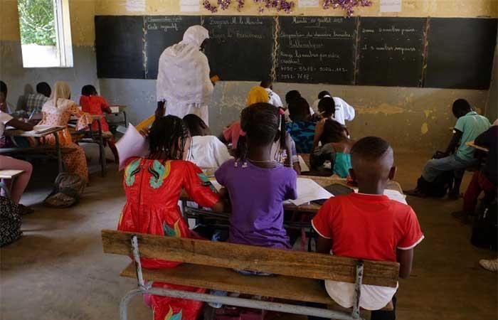 Educación: Dakar acoge un foro sobre la educación primaria – Ouestaf.com