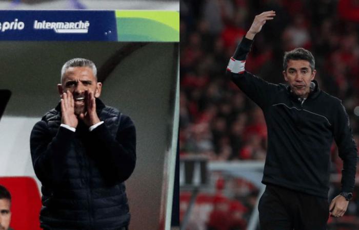 Copa de la Liga. Rui Borges en busca del primer trofeo de su carrera. Lage sueña con el tercer puesto en su partido número 100 con el Benfica