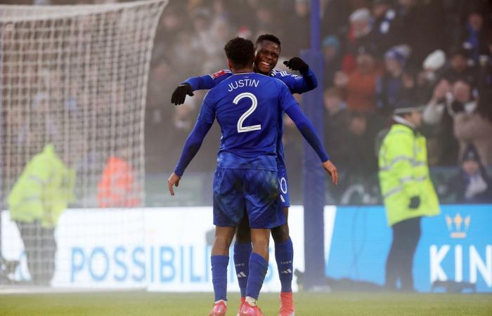 Informe del partido de la Copa FA: Leicester City 6 – 2 Queens Park Rangers