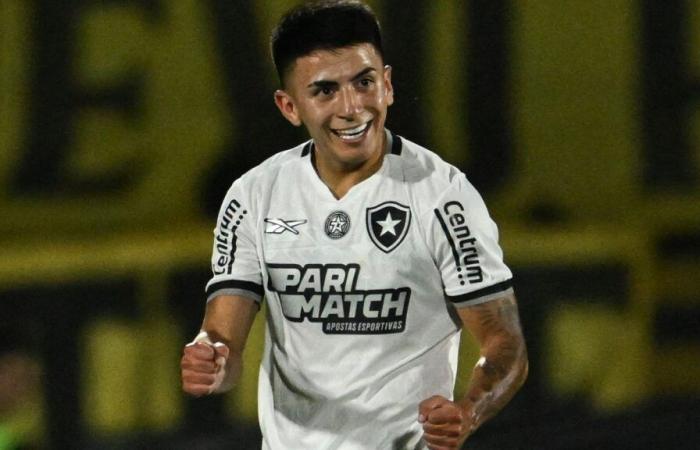 Ya está, Thiago Almada llega a Lyon