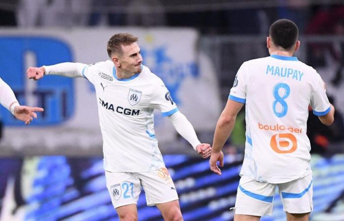 Rongier en Rennes, gran sorpresa en el OM