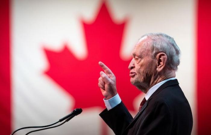 “Trump ha unificado a los canadienses más que nunca”, dice Jean Chrétien