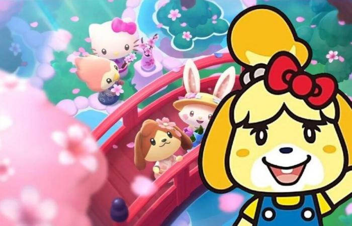 ¡Este juego es el más parecido a Animal Crossing y saldrá en 2 semanas!