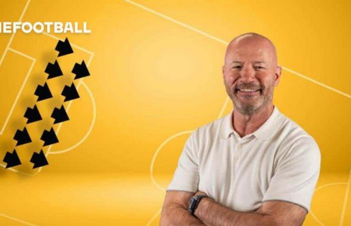 Predicciones de Alan Shearer para la Copa FA: Man Utd eliminará al Arsenal