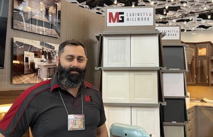 Emprendedores en busca de oportunidades en el Winnipeg Renovation Show