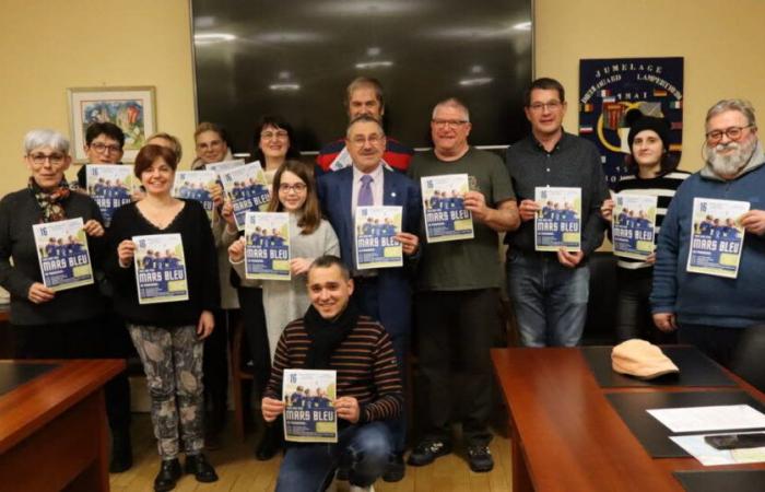 Dieulouard. Una jornada excepcional de sensibilización sobre el cribado del cáncer colorrectal