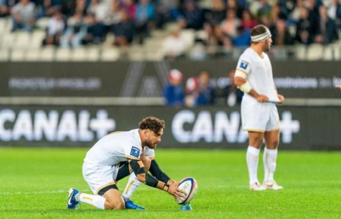 Soyaux-Angoulême derriba a Biarritz, Dax domina a Brive en Pro D2