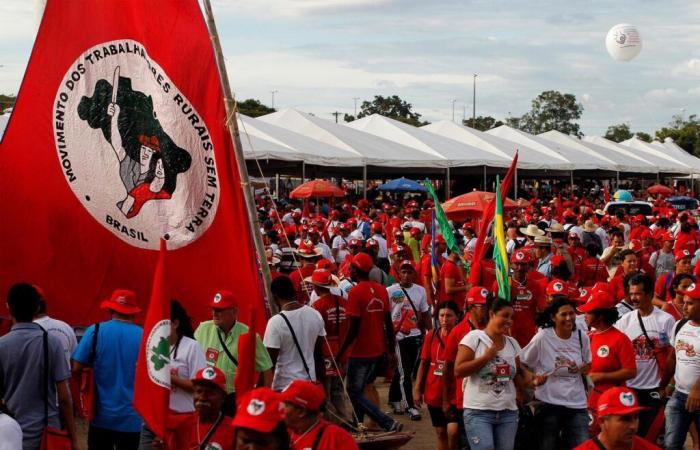 Brasil: Dos activistas del movimiento sin tierra asesinados a tiros