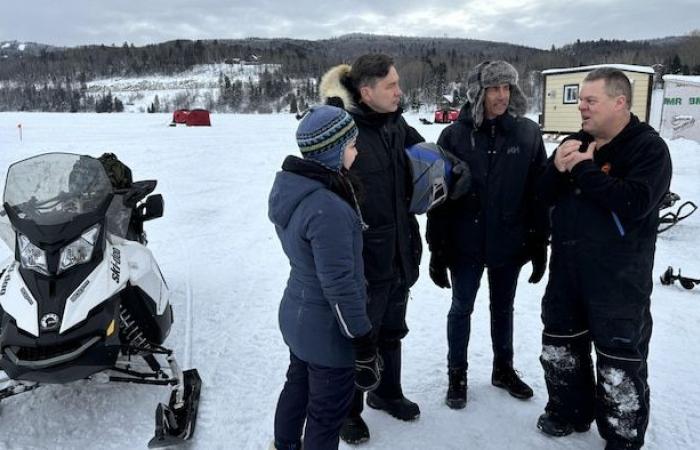 Pierre Poilievre promete autorizar futuros proyectos de GNL en Quebec