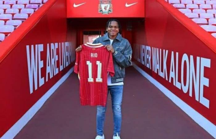 ¿Quién es Rio Ngumoha? El joven titular sorpresa de 16 años del Liverpool en la Copa FA – Liverpool FC