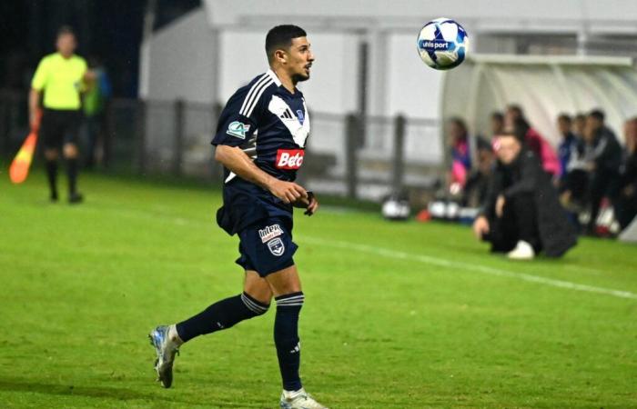 Girondins4Ever – [J15] Granville medio tiempo