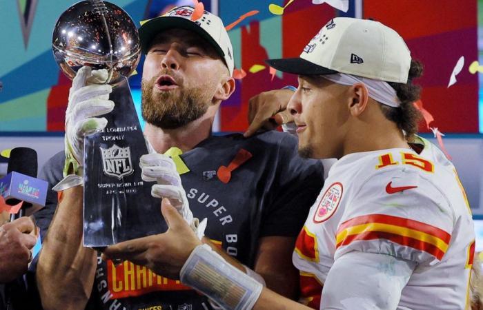 NFL | Los Chiefs conquistan la historia