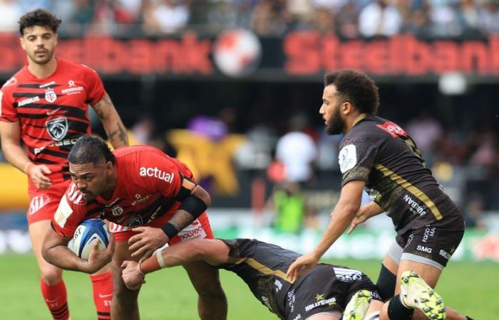 Copa de Campeones – No está claro, Toulouse gana contra los Sharks pero deja escapar el bono