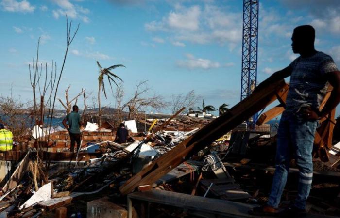 Mayotte en alerta naranja