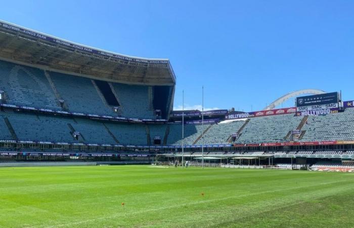 EN VIVO – Copa de Campeones: Es el gran día del Stade Toulousain, que enfrenta a los Sharks en Sudáfrica