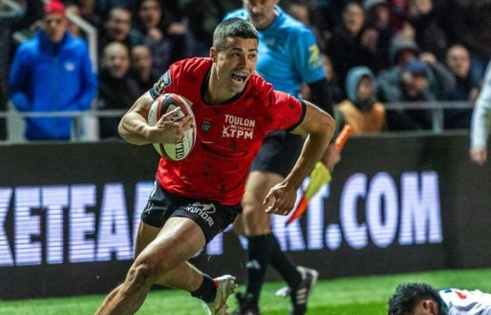 “¿Les Bleus? Realmente no pienso en eso”, admite la joya de Toulouse Gaël Dréan.