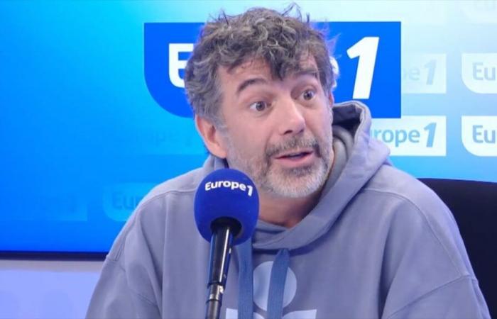 Stéphane Plaza habla con franqueza de su infancia: “El vacío sideral”