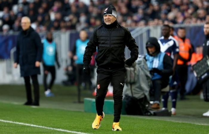 Sampaoli sigue tanteando antes de encontrar a OM, su “ex amor”