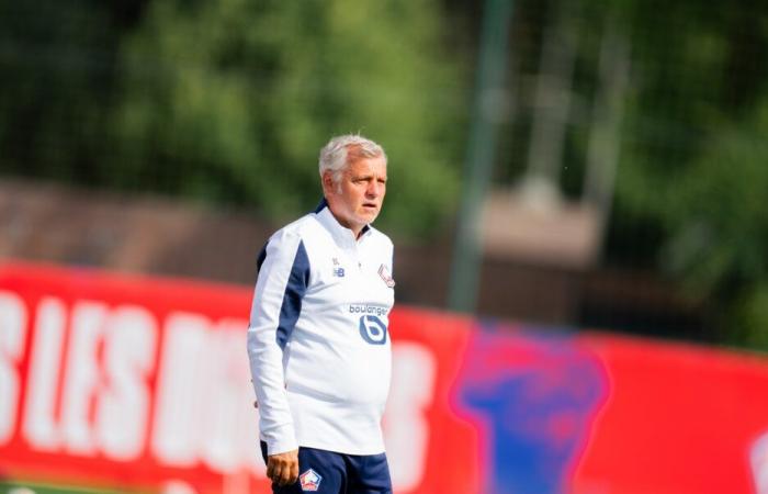 “No merecíamos algo mejor” reconoce Bruno Genesio tras AJ Auxerre – LOSC