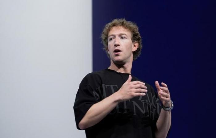 Mark Zuckerberg quiere más “energía masculina” y menos política de diversidad