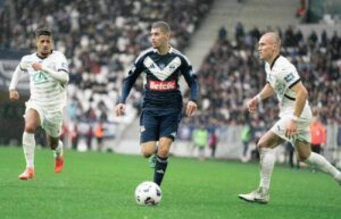 [J15] La probable alineación del Girondins4Ever antes de enfrentarse al Granville