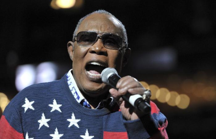 Muere Sam Moore del dúo Sam & Dave a los 89 años