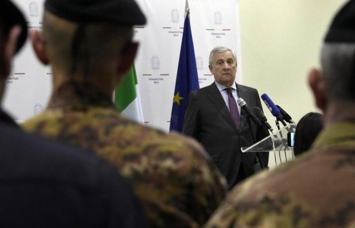 Italia toma el pulso a los cambios en Líbano y Siria