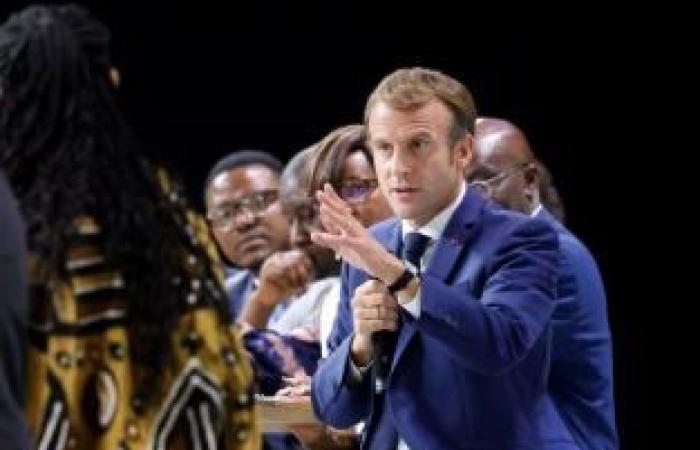 Después de haber sido “expulsado” de África: Emmanuel Macron busca un resultado favorable para que Francia recupere su lugar en el continente. Declaraciones