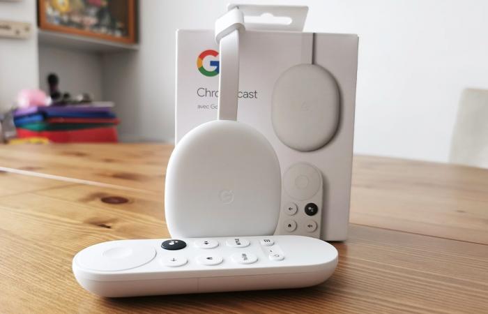 Chromecast con Google TV recibe su primera actualización de 2025, pero hay un problema